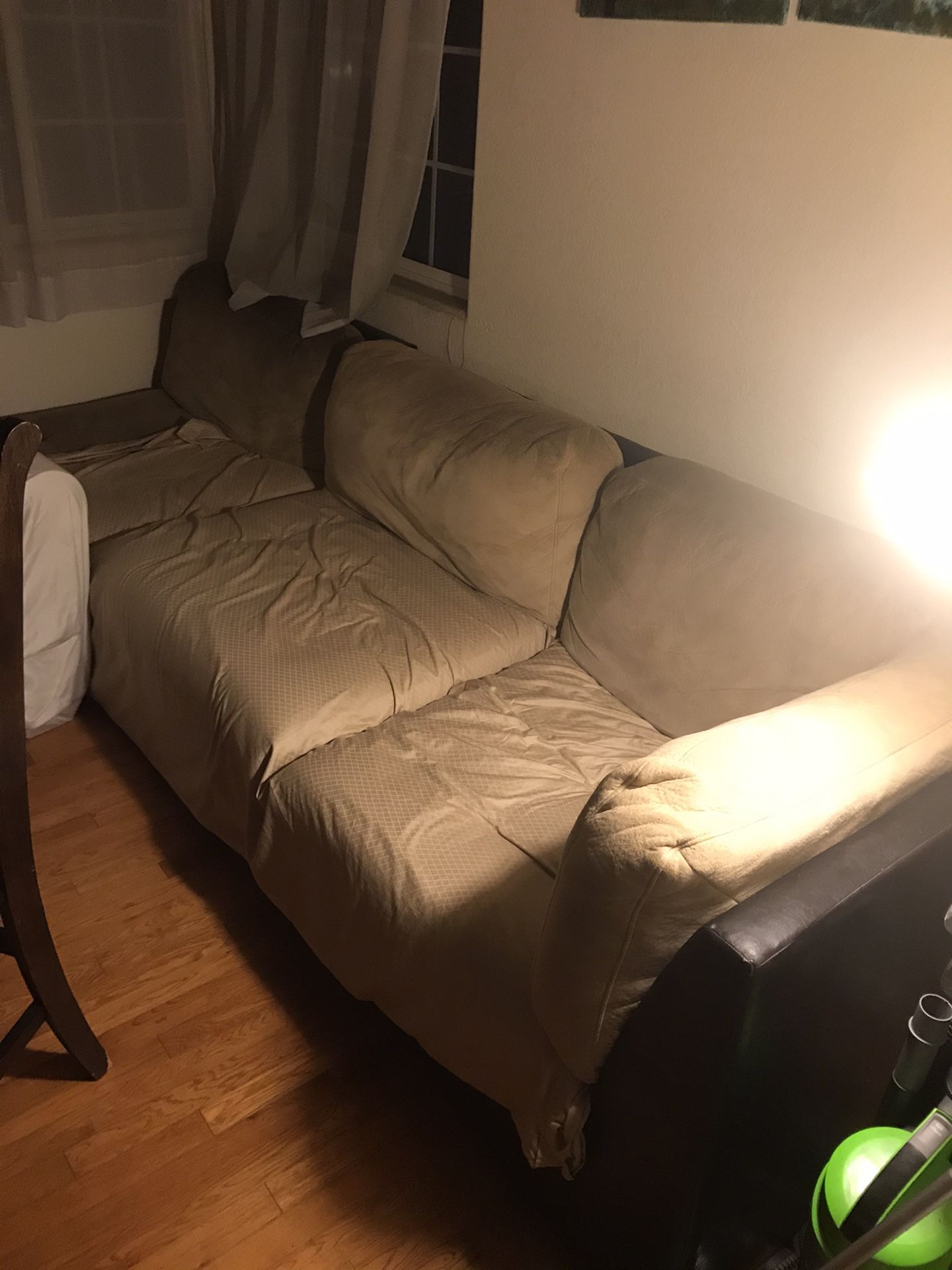 Two sectional couches for sale - $30 OBO