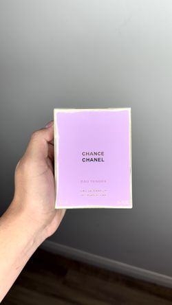 Chance De Chanel Perfume 