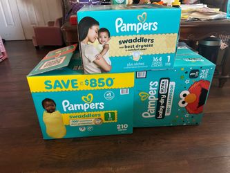 Pampers