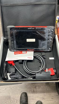 Snap On Apollo Plus Brand New Scanner