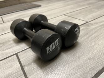 5 Pound Weights