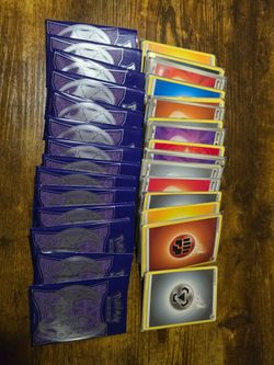 Pokémon Card Packs