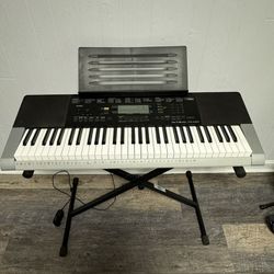 Casio Electric Piano
