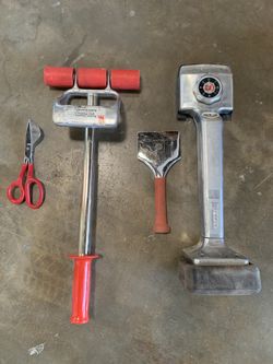 Carpet Installation Tools