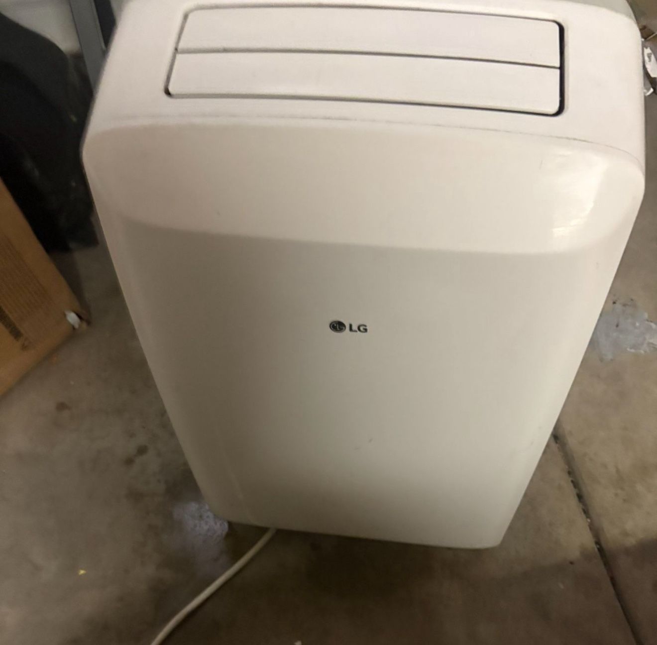 ❄️❄️❄️ AC LG Portable Air Conditioner A/C ❄️❄️❄️