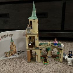 Lego Harry Potter 