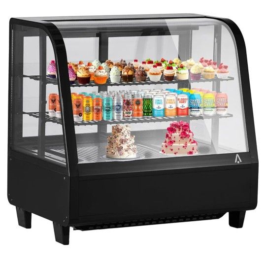 *** Commercial Cake Display Refrigerator NEW ***
