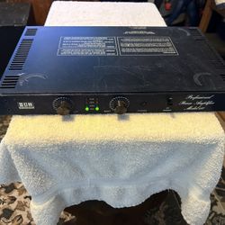 BGW Professional Power Amplifier 