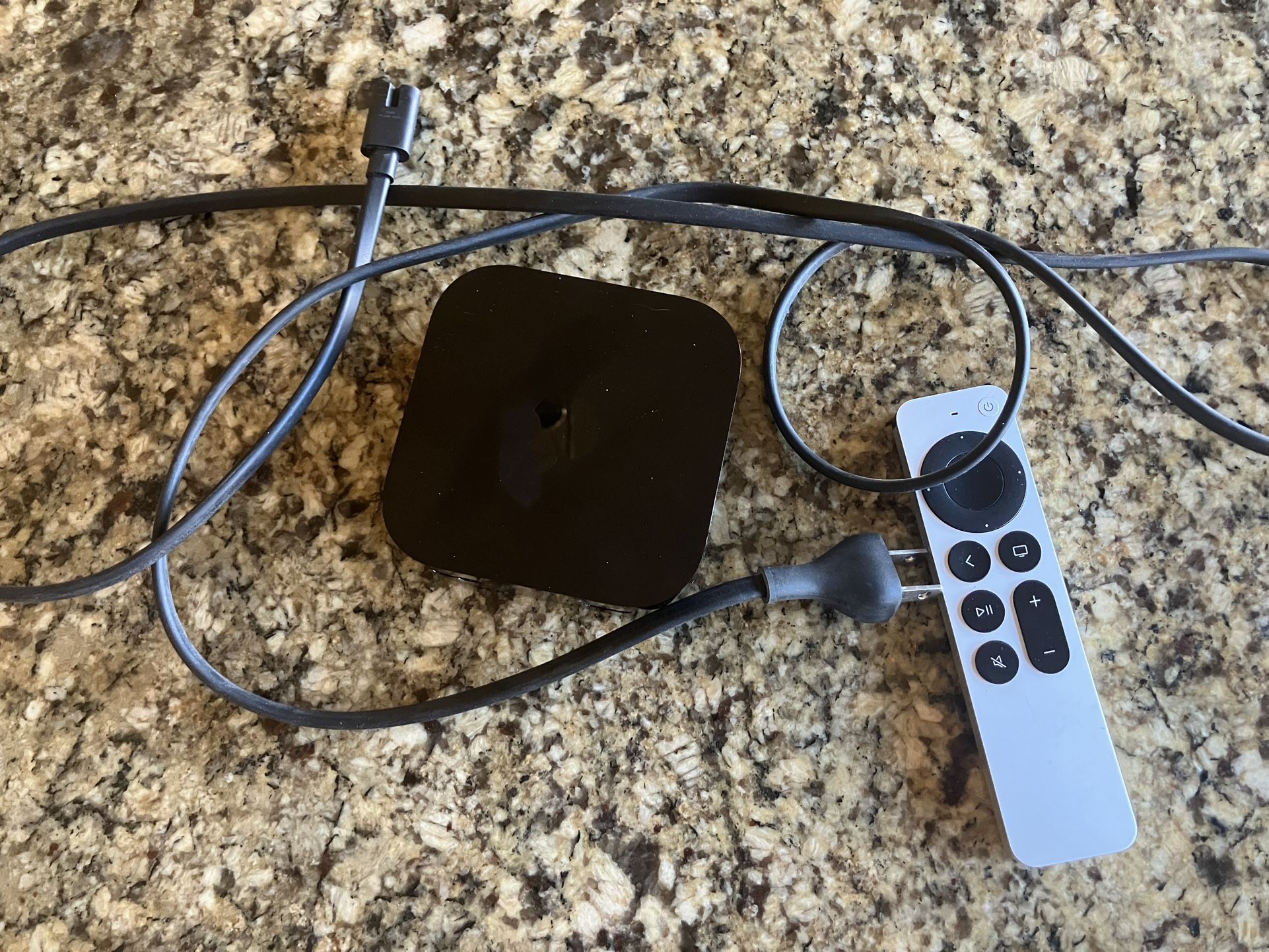 Never Used 2022 Apple TV 