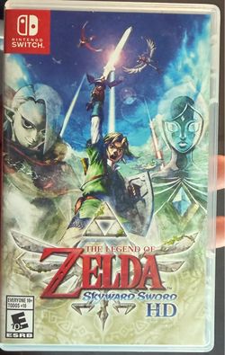 The Legend Of Zelda