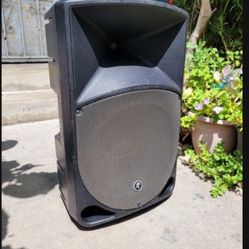 Power Speaker 