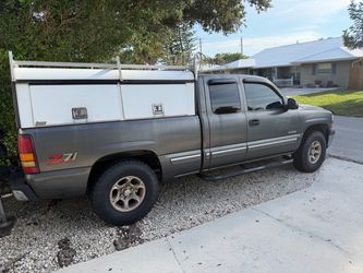 2000 Chevrolet Silverado 1500