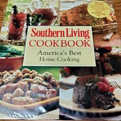 Southern Living Cook Book