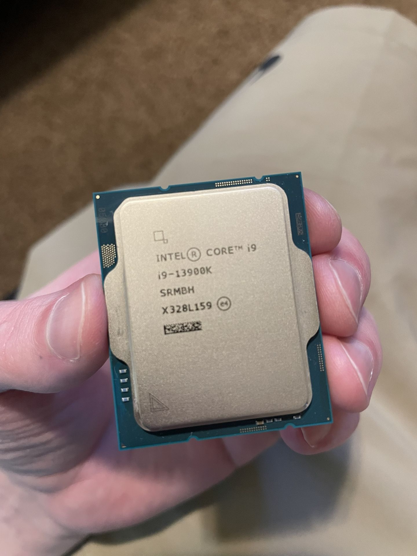 Intel i9 13900k