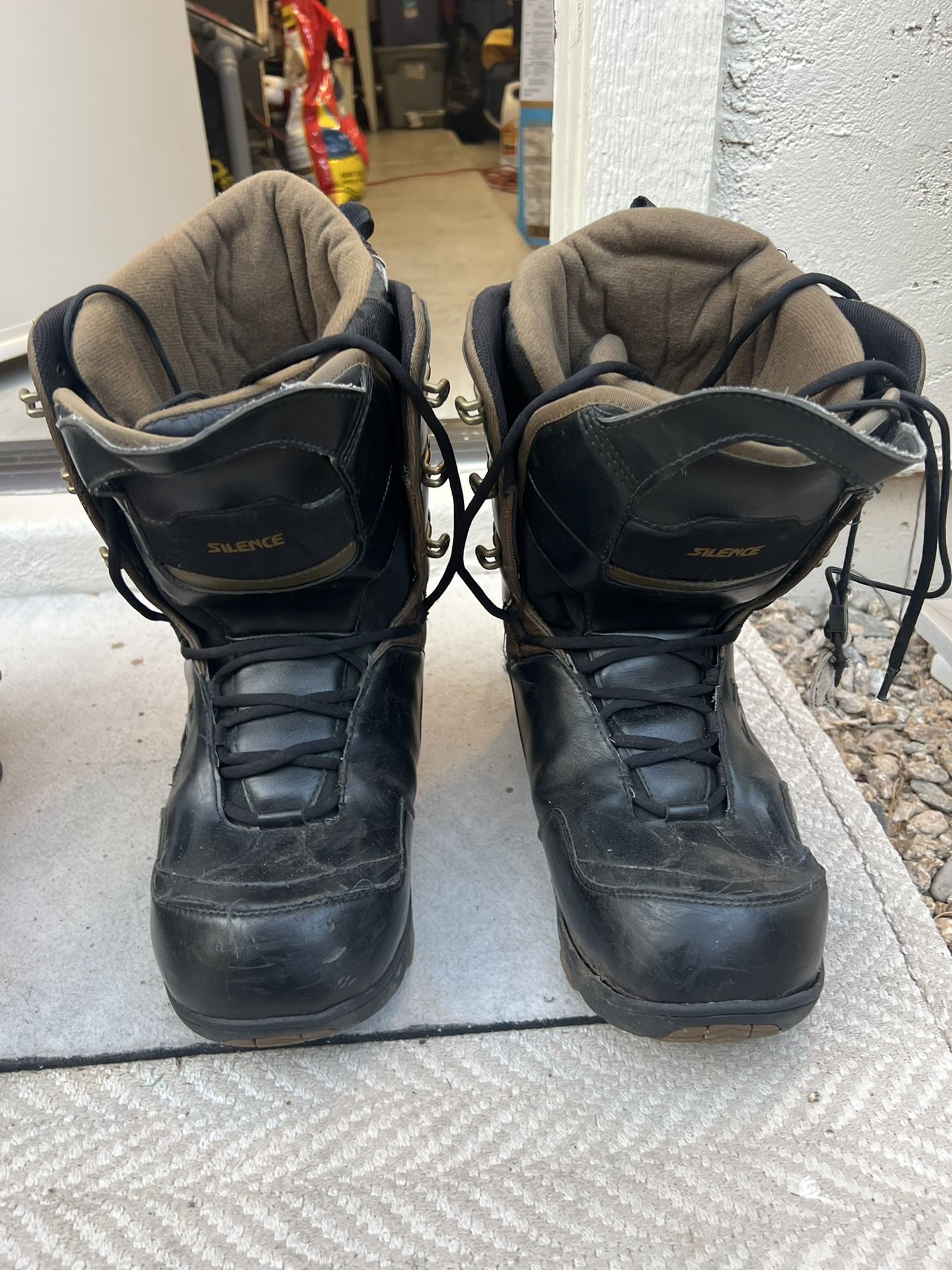 Silence Snowboard Boots