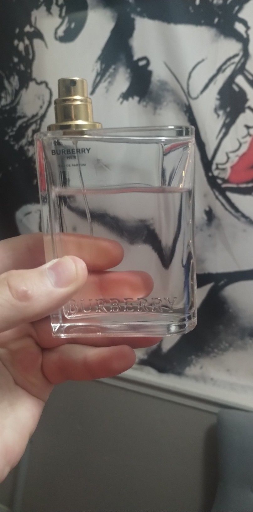 Burberry Her 3.3oz