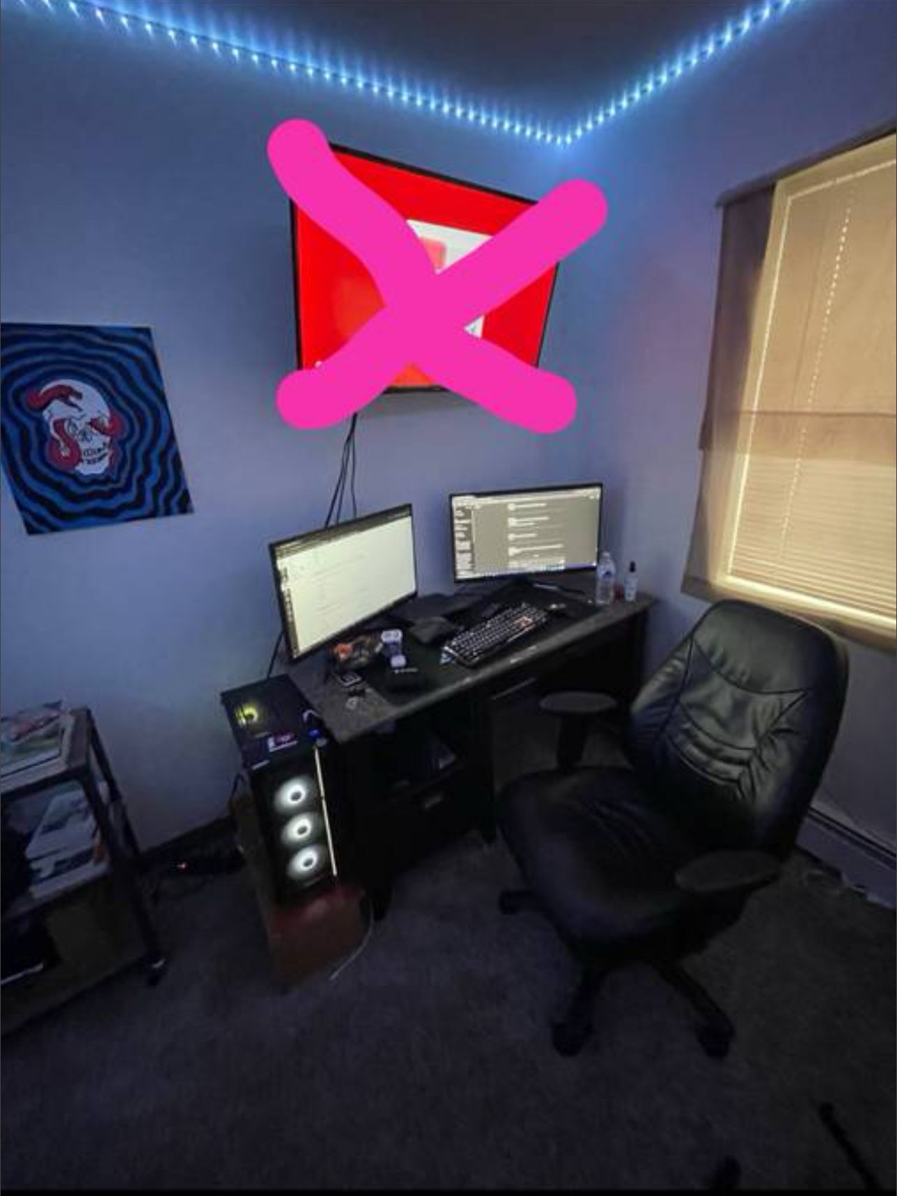 High end Gaming Pc + more