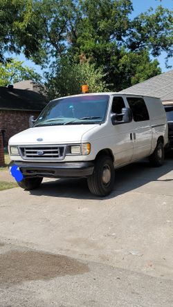 E250 ford van