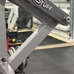 TUFFSTUFF Gym Machine 