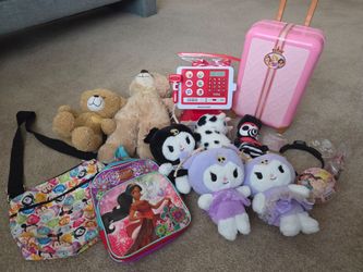 Girl Toys