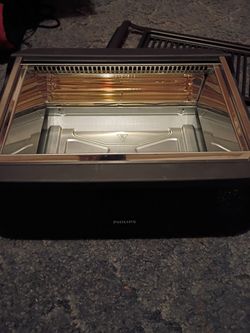 Smokeless Grill
