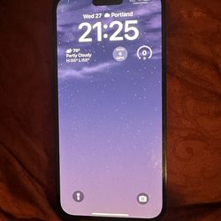 iPhone 14 Pro Max ( Unlocked)