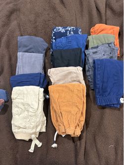 Toddler pants