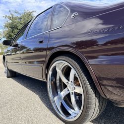 1995 Chevrolet Impala Super Sport