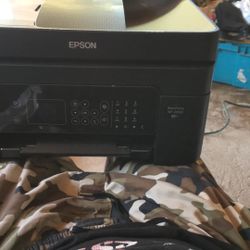 Printer Xerox Fax