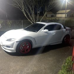 2005 Mazda Rx-8