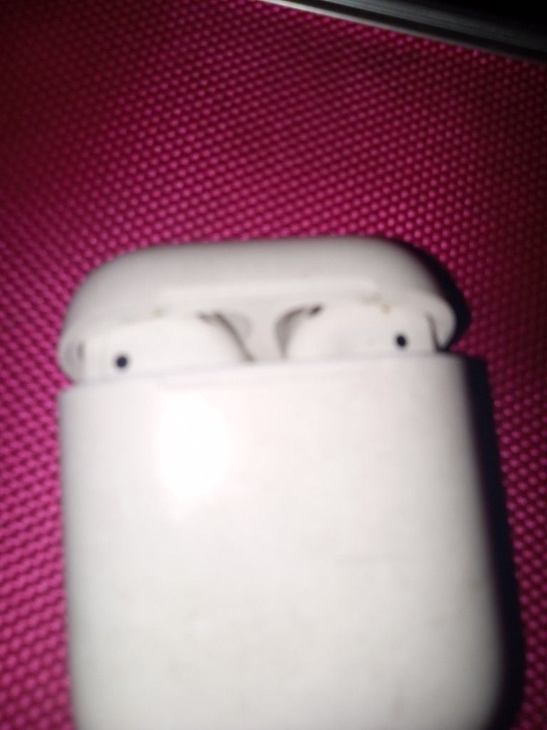 Apple Airpods 2nd Generation
