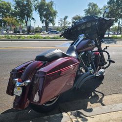 2015 Harley-Davidson Street Glide 