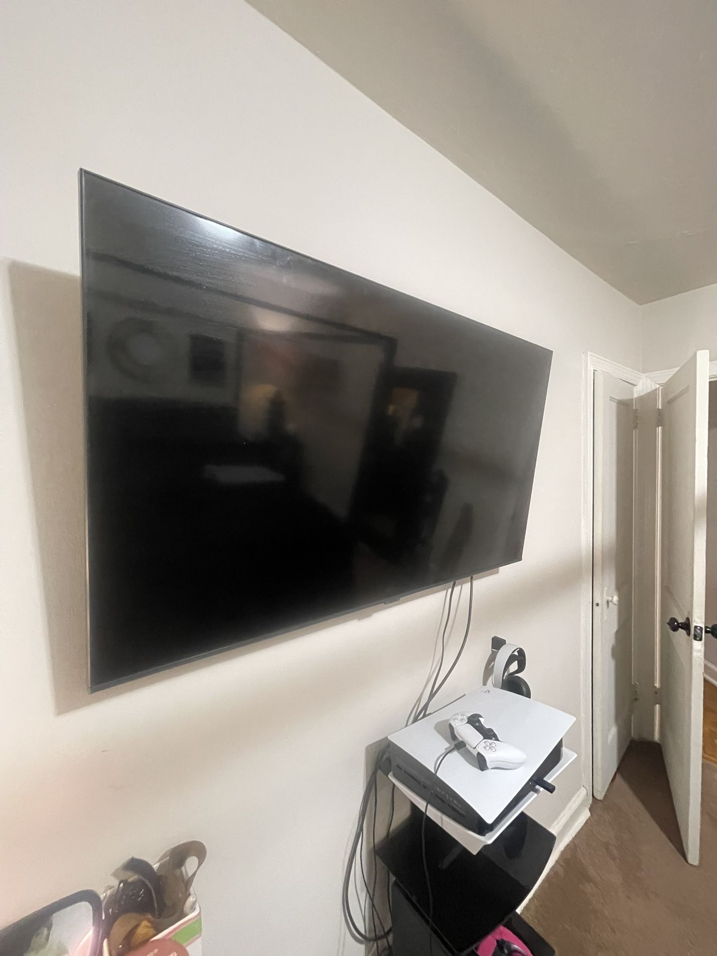 50" Samsung TV