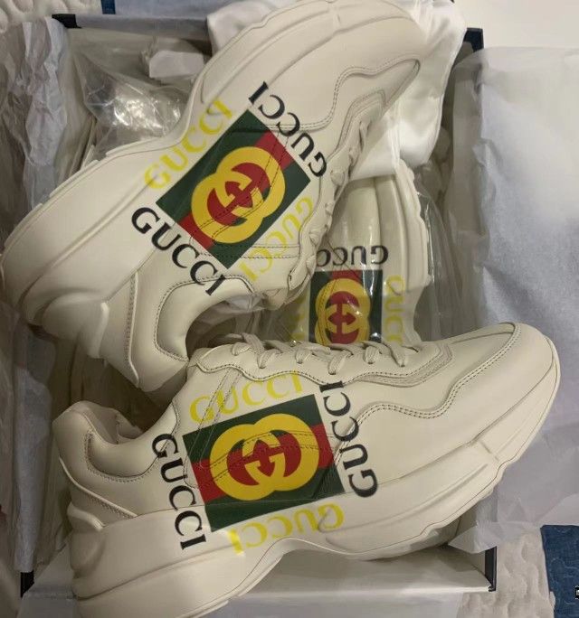 GUCCI Rhyton Sneakers