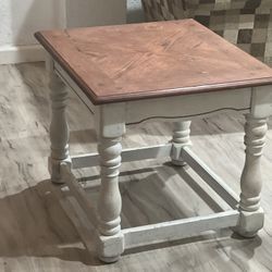 Small Wooden Table