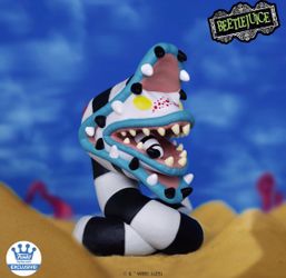 Beetlejuice Funko pop
