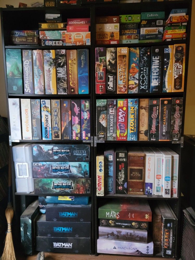 Board Games