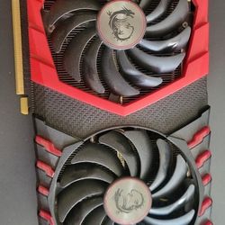 Used MSI GeForce GTX 1080 Ti GAMING 11GB GDDR5X Graphics Card - $300