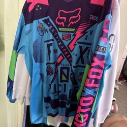 Fox Racing Jersey 
