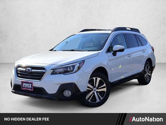 2018 Subaru Outback