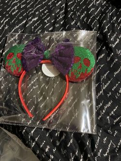 Mickey ears
