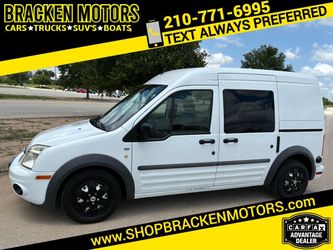 2010 Ford Transit Connect