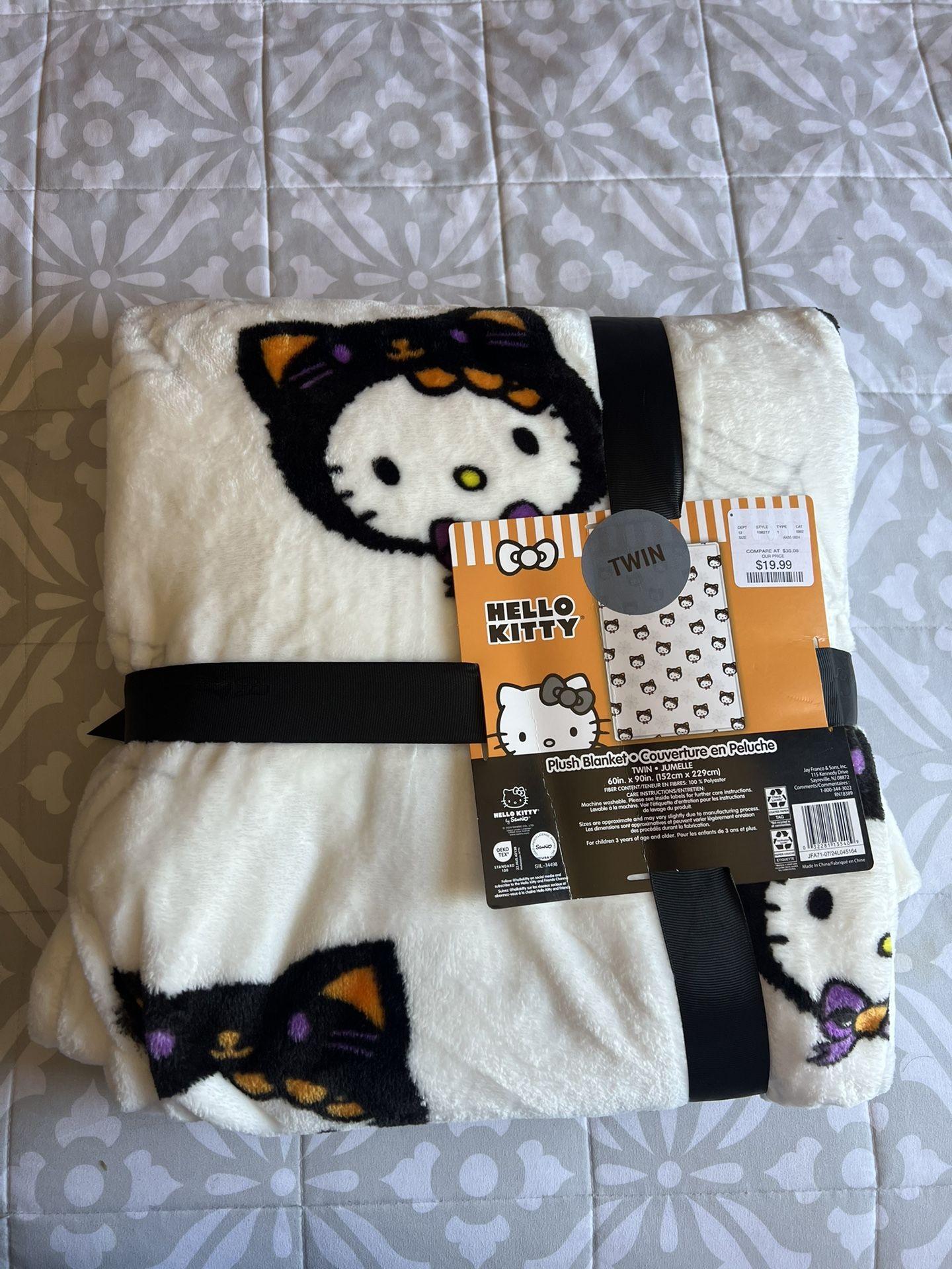 Hello Kitty Blankets