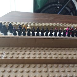 Harry Potter Mini Mini Figures 