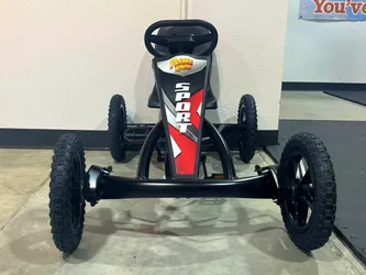 ***CLEARANCE SALE*** Pedal Kart PRIME XS-4 Display | North San Antonio (Ages 2.5 to 6)