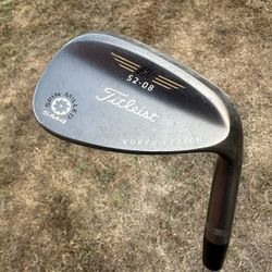 Titleist BV Vokey Design SM4 52° Wedge
