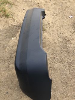 Prius Rear Bumper 04-09