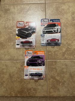Aw 1/64 with chases