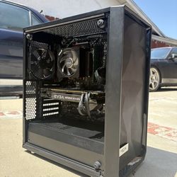 Gaming Pc AMD Ryzen 7 2700x, Nvidia GTX 1070 sc, 16gb 3200 DDR4