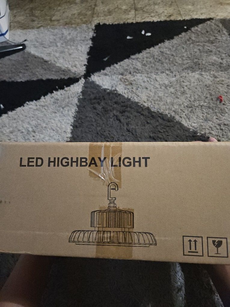 Led Highbay Light 